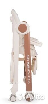 Стул для кормления Happy Baby