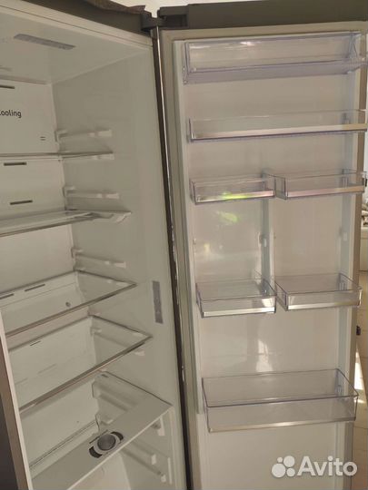 Холодильник бу samsung