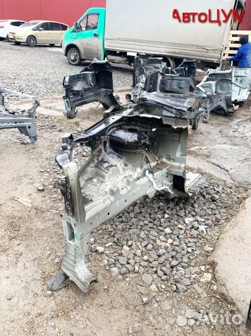 Четверть передняя правая Mitsubishi Outlander 3 GF