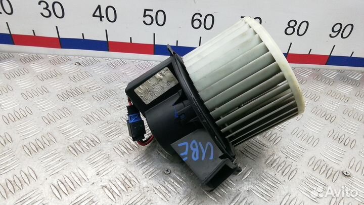 Моторчик печки Peugeot 307 2004