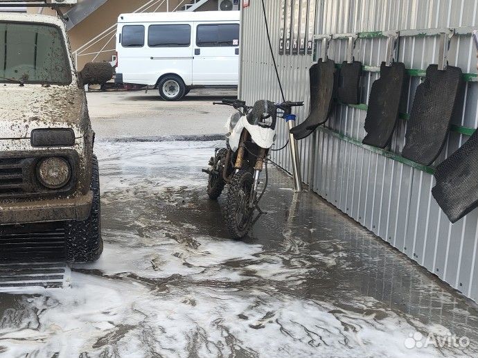 Питбайк 125сс