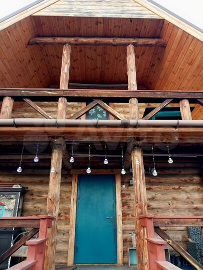 Дом 100 м² на участке 3 сот.