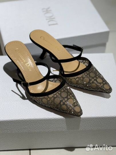 Туфли женские dior