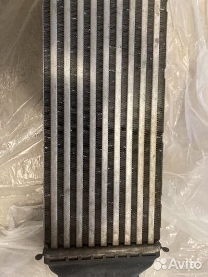 Audi q3 Интеркуллер