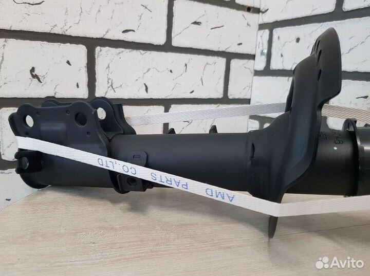 Амортизаторы с ABS дэу задние левые аналоги