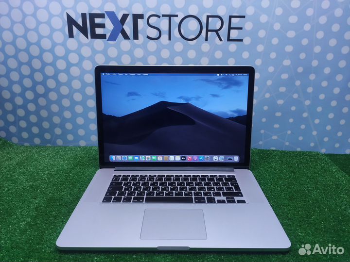 Macbook Pro 15 2015