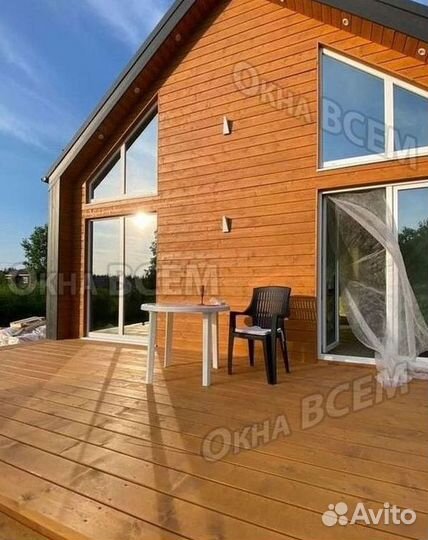 Пластиковые окна