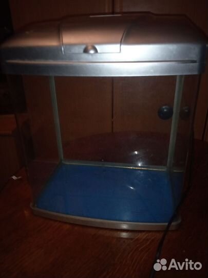 Аквариум для рыбок