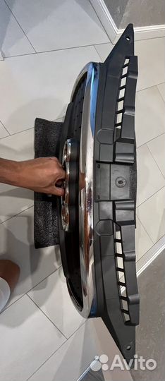 Решетка радиатора Audi A3 8p