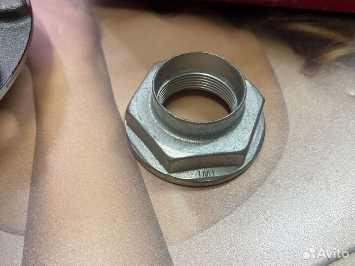 Ступица bmw e46 e34