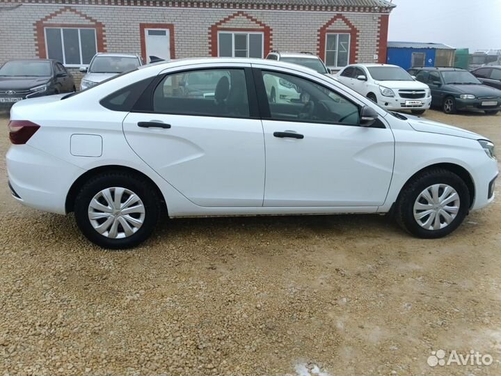 LADA Vesta 1.6 МТ, 2024, 23 516 км