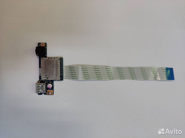 Доп. плата, usb, audio, картридер, Lenovo G50-30
