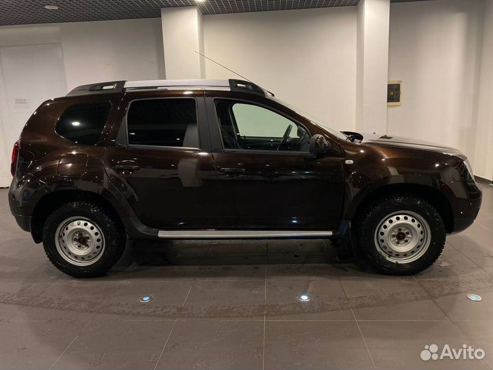 Renault Duster 1.6 МТ, 2019, 53 976 км