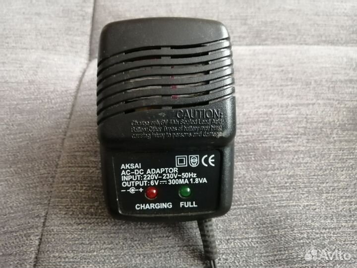 Блоки питания, З/У