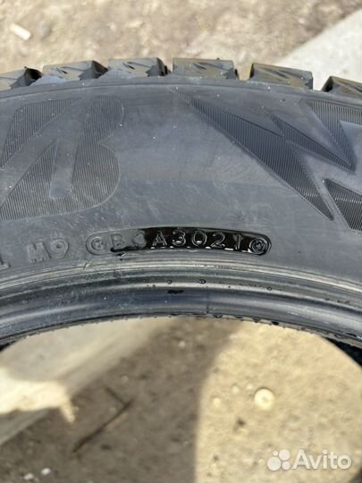 Bridgestone Blizzak DM-V3 235/55 R20 102T