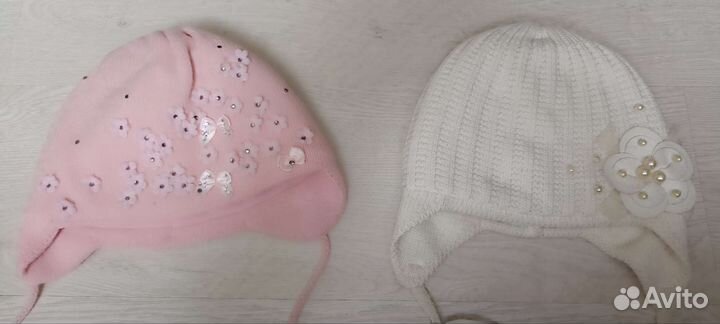 Классные шапки 44-54, варежки, шарфы, краги