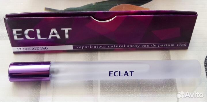 Женские и мужские мини-ароматы