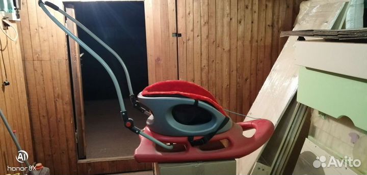 Детские санки