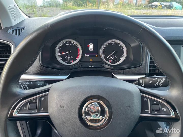 Skoda Karoq 1.4 AT, 2020, 59 000 км