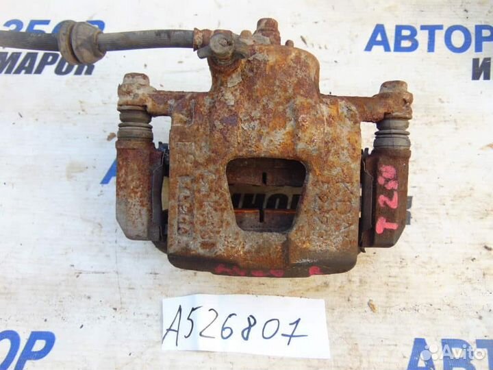 Суппорт передний правый для Chevrolet Aveo 2005-2