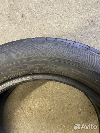 Cordiant Road Runner 205/60 R16