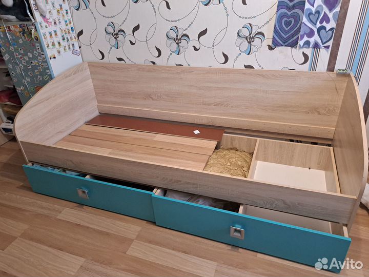 Продам детскую кровать