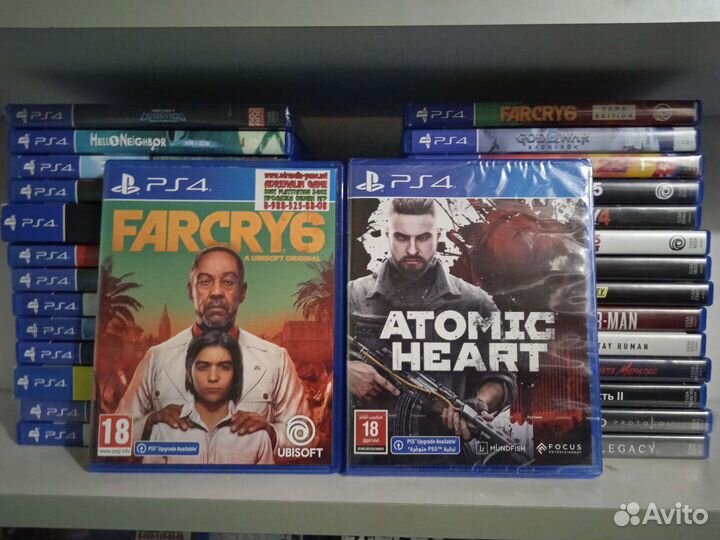 Ps4 PS5 магазин игр