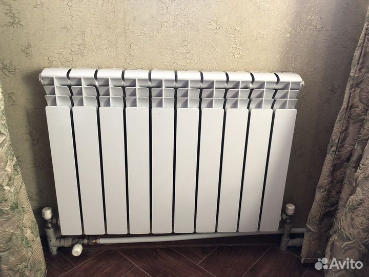 Алюминиевые батареи