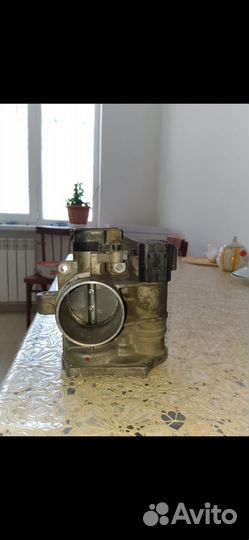 Электронный дроссель на вас