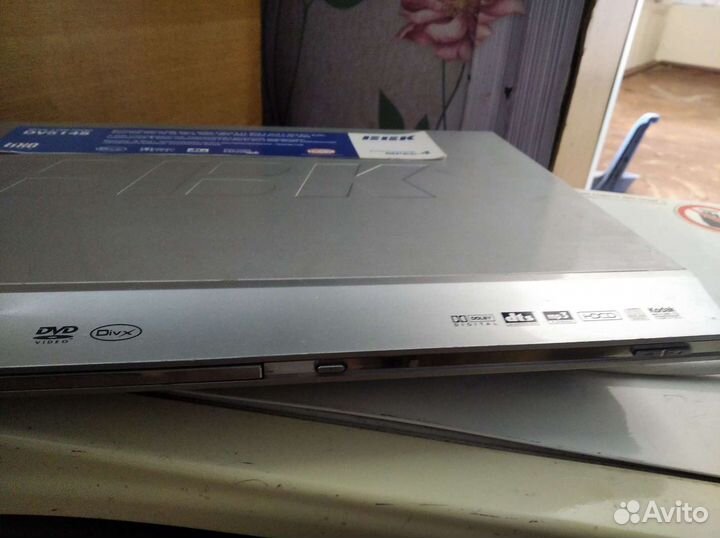 DVD плеер