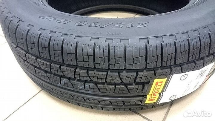 Pirelli Scorpion Verde All Season 265/65 R17 112H