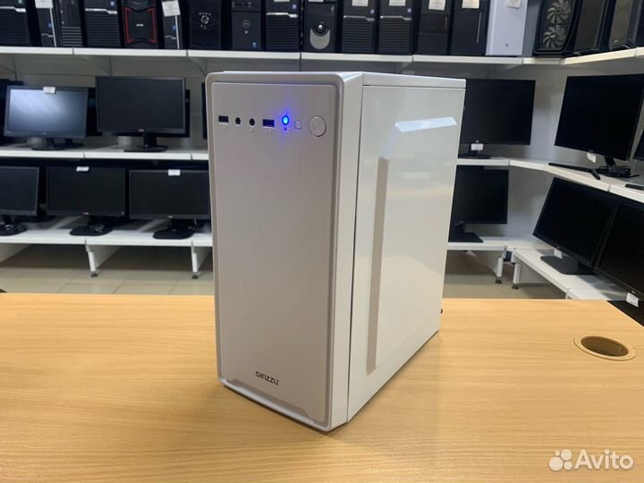 Игровой intel core i5-6500/GTX 1660S/DDR4 16Gb