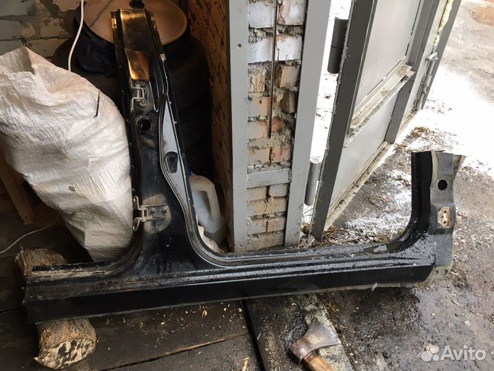 Порог Лифан х60