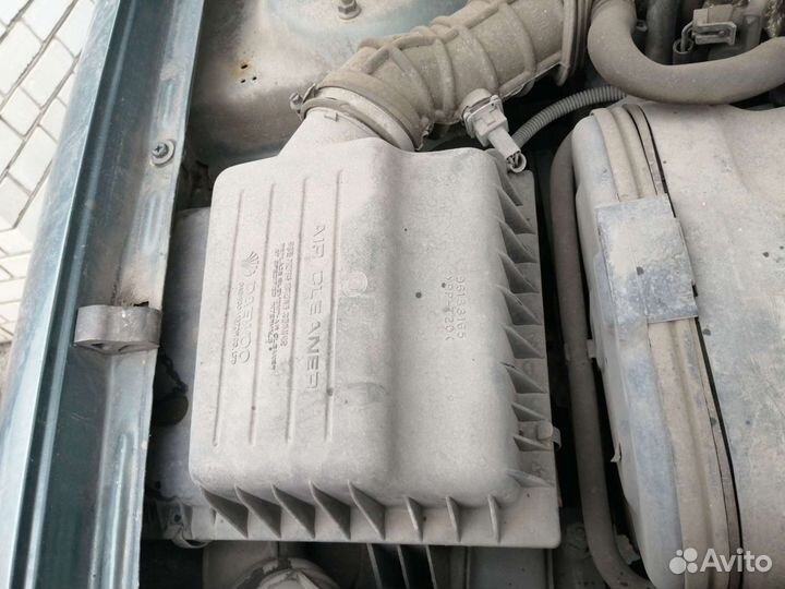 Корпус воздушного фильтра Daewoo Nexia Дэу Нексия