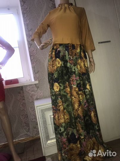 Платье Турция