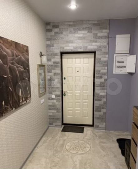 2-к. квартира, 55 м², 20/25 эт.