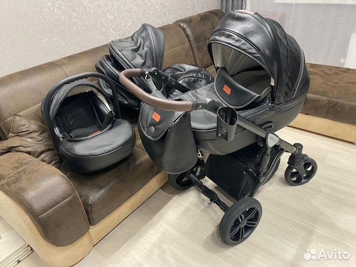 Коляска verdi moca 3 в 1