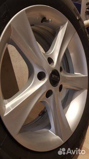 R16 Bfgoodrich G-Force Winter 2 SUV 215/65, PCD 5x114.3 DIA 72