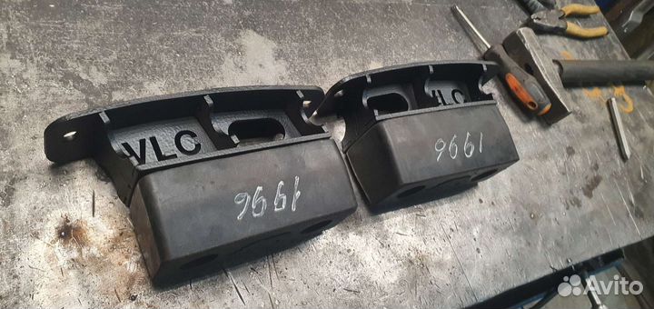 Отбойник заднего моста на патрол 2-4-6 дюймов