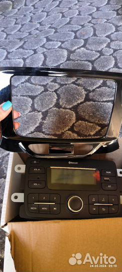 Автомагнитола