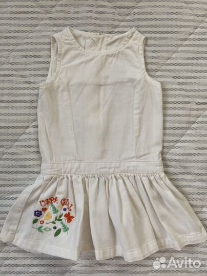 Платье для девочки U.S.Polo, 98-104