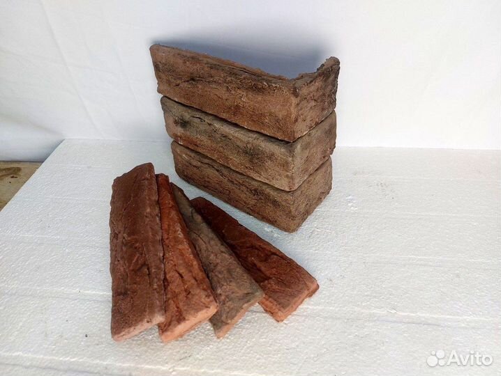 Плитка лофт облицовочная