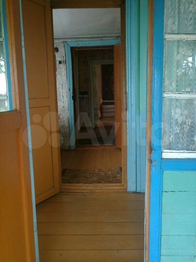 Дом 60 м² на участке 10 сот.