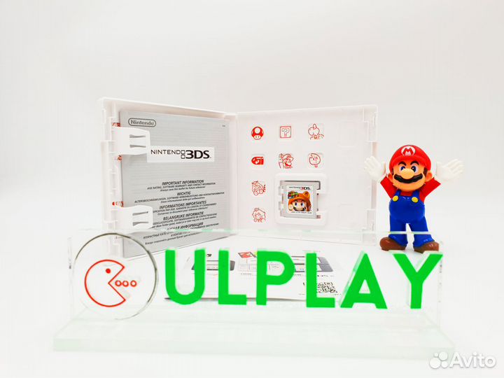 Игры для Nintendo DS и 3DS