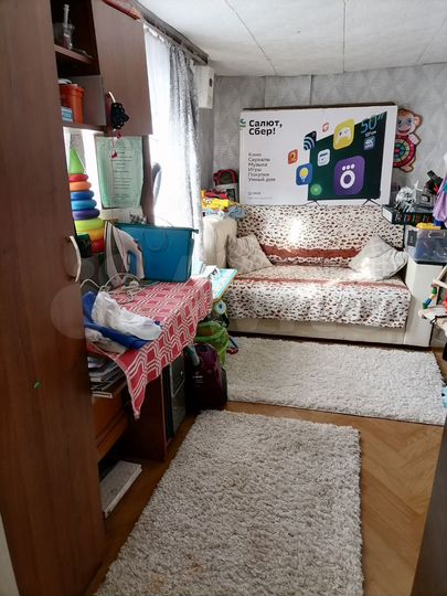 Дом 40 м² на участке 4,3 сот.