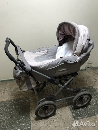 Коляска 2 в 1 Silver Cross