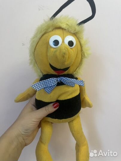 Мягкие игрушки пакетом