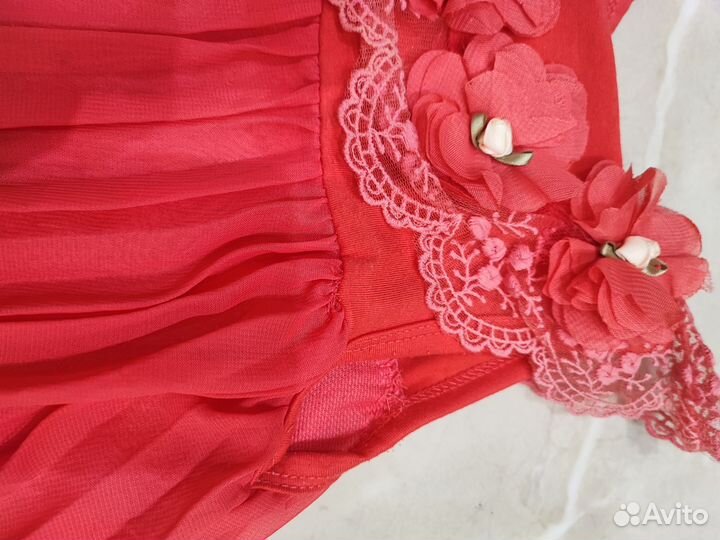 Платье для девочки