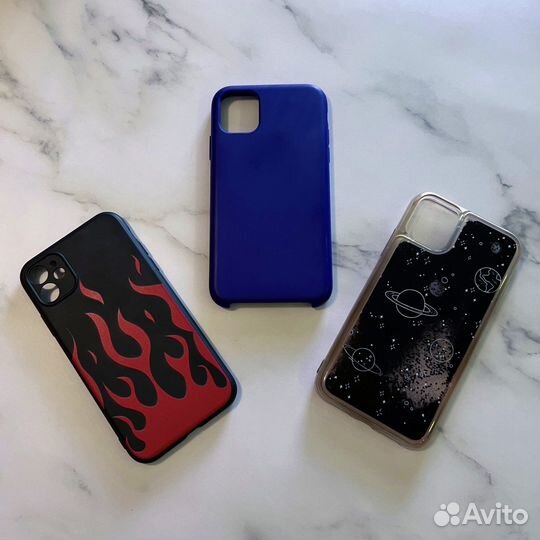 Чехлы на iPhone 11 новые готические дрейн гранж