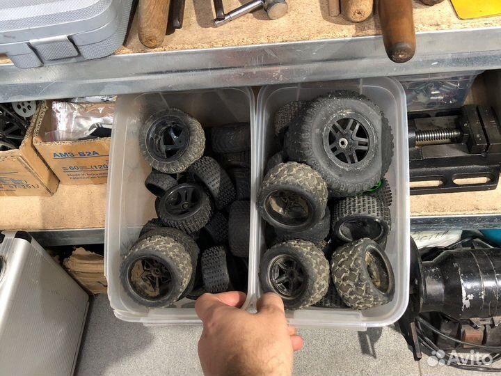 Ремонт радиоуправляемых игрушек и моделей